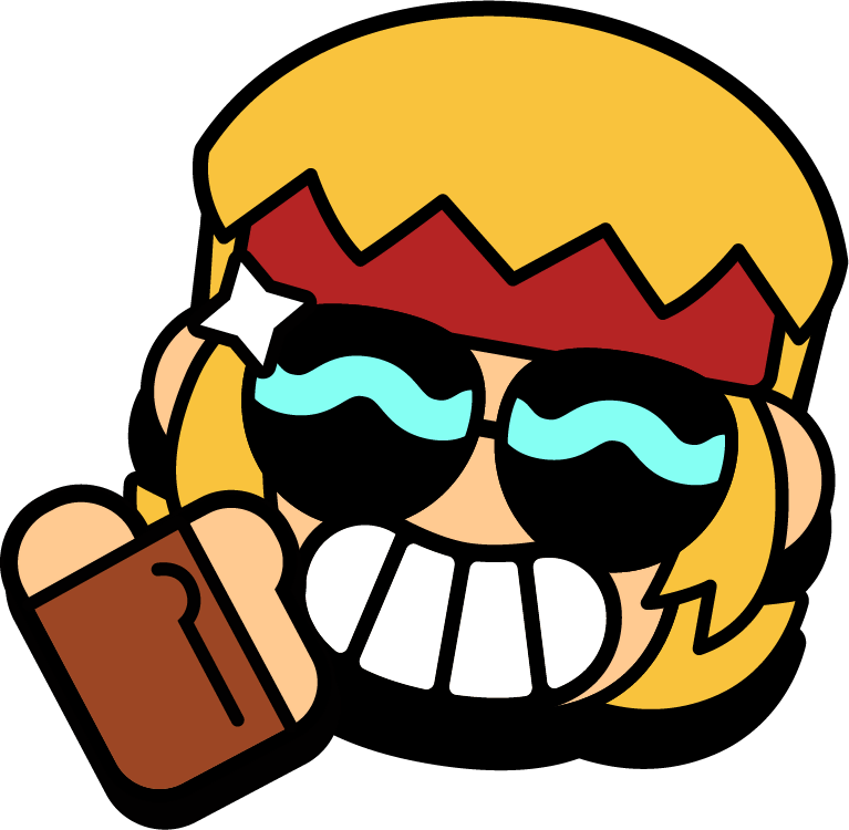 Этот значок выдавался в Brawl Pass.