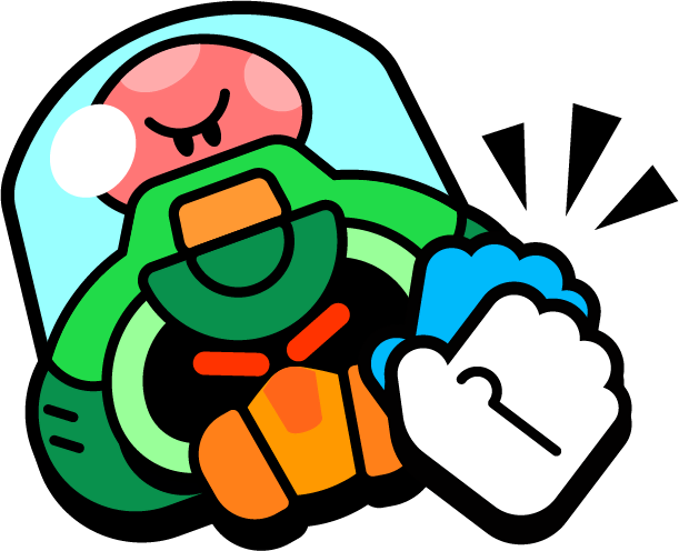 Этот значок выдавался в Brawl Pass.