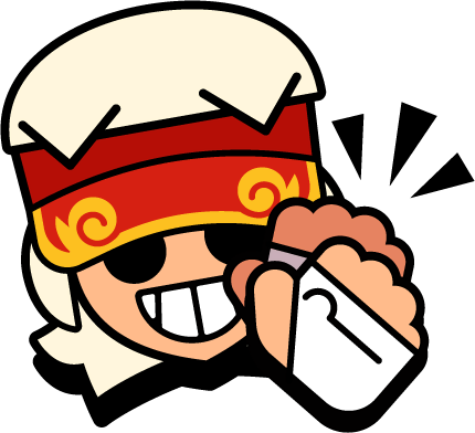 Этот значок выдавался в Brawl Pass.