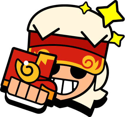 Этот значок выдавался в Brawl Pass.