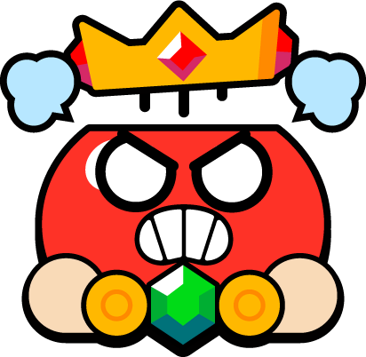 Этот значок выдавался в Brawl Pass.