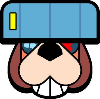 Этот значок выдавался в Brawl Pass.