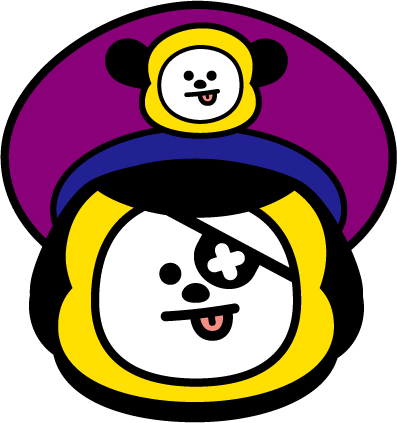 Этот значок можно получить за покупку скина «Гавс Chimmy».