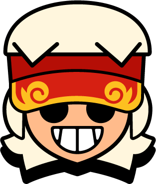 Этот значок выдавался в Brawl Pass.