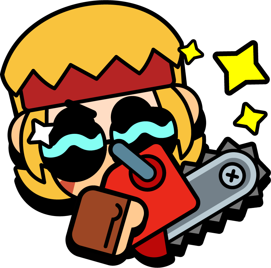 Этот значок выдавался в Brawl Pass.