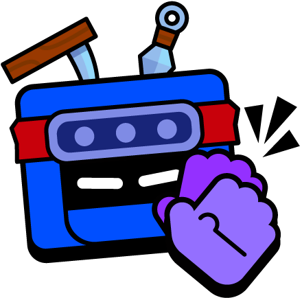 Этот значок выдавался в Brawl Pass.