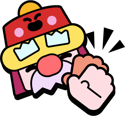 Этот значок выдавался в Brawl Pass.