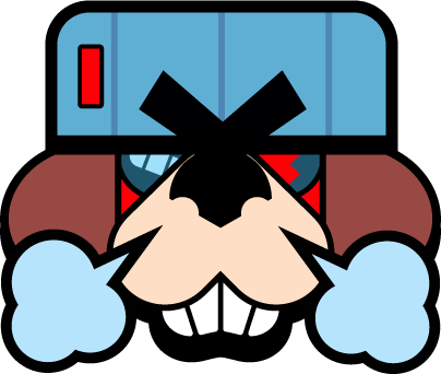 Этот значок выдавался в Brawl Pass.