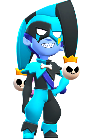 copy of Spike
