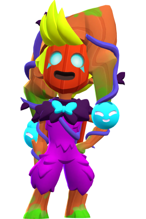 copy of Spike