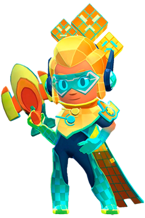 Yellow Toy Shelly