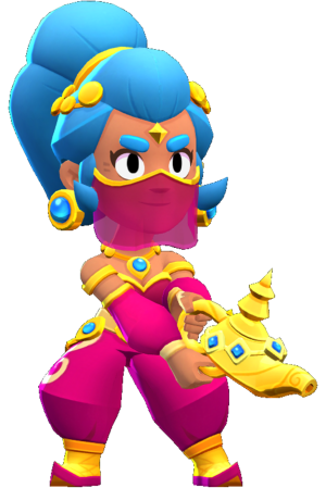 copy of True Gold Shelly