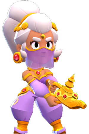 copy of True Gold Shelly