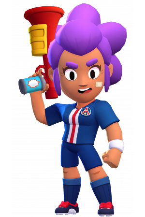 Shelly PSG