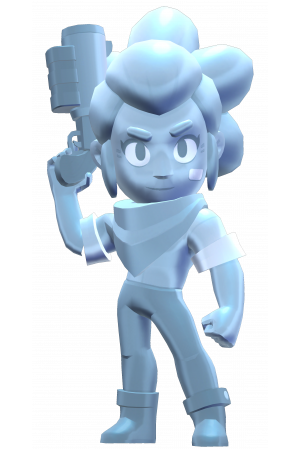 True Silver Shelly